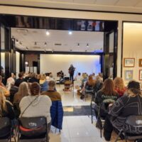 Saving the Hoosier concert