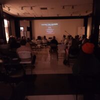 Saving the Hoosier concert