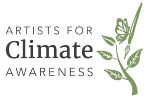 Artists for Climate Awareness logo