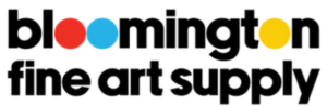Bloomington Fine Art Supply logo