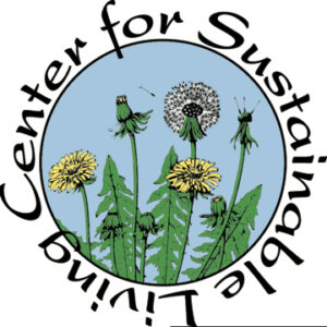 Center for Sustainable Living logo