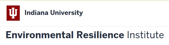 IU Environmental Resiliency Institute logo
