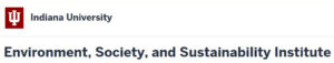 Environment, Society, and Sustainability Institute logo