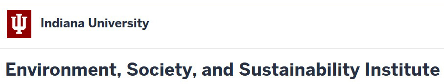 Environment, Society, and Sustainability Institute logo