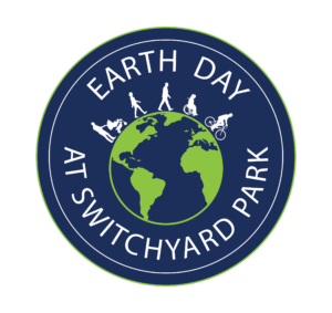Earth Day Switchyard 2026 logo