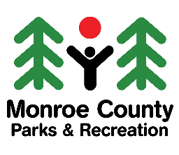 Monroe County Parks and Recreation logo