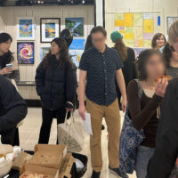 Reception 2026 Gallery show