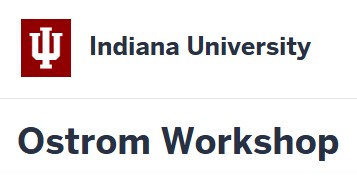IU Ostrom Workshop logo