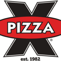 Pizza X logo