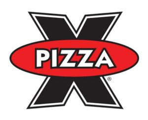 Pizza X logo