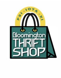 Bloomington Thrift Shop logo