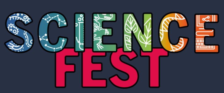 IU Science Fest logo