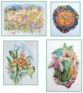 ceramics by Anne Farley Gaines